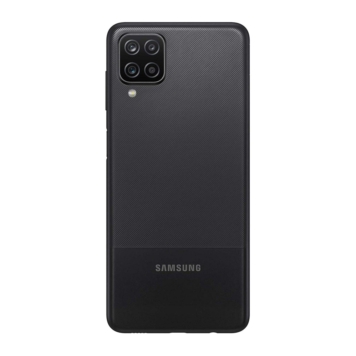 Begagnad Samsung Galaxy A12 64GB Svart - Bra Skick image 3