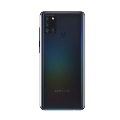 Samsung Galaxy A21S 32GB (Mycket Gott Skick) Black image 2