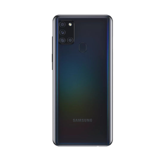 Samsung Galaxy A21S 32GB (Mycket Gott Skick) Black image 2
