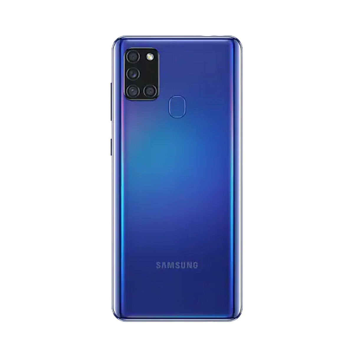 Samsung Galaxy A21S 32GB (Mycket Gott Skick ) Blue image 2