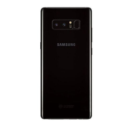 Samsung Galaxy Note 8 SM-N950F/DS 64GB Midnight Black Normalt Skick image 2