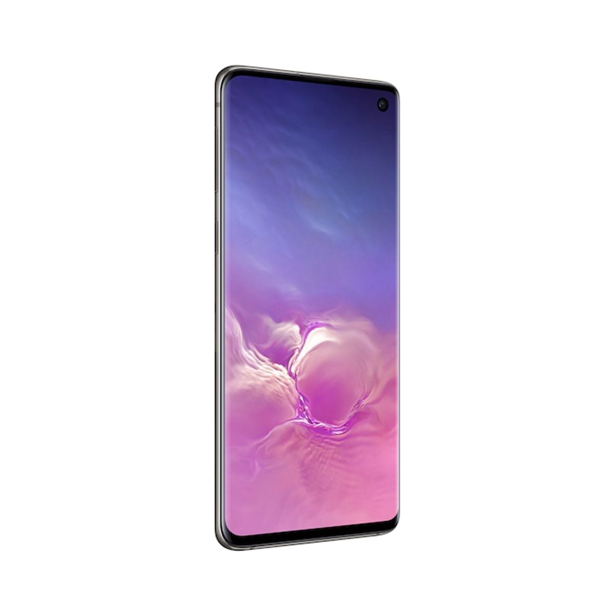Samsung Galaxy S10 SM-G973F 128GB (Mycket Gott Skick)  Prism Black image 2