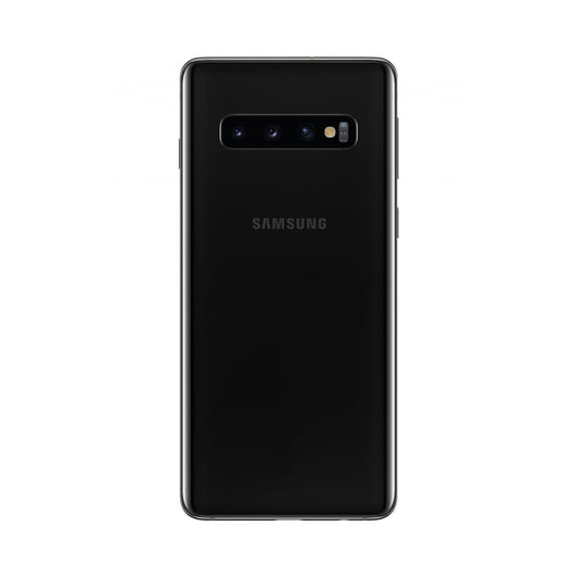 Samsung Galaxy S10 SM-G973F 128GB (Mycket Gott Skick)  Prism Black image 3