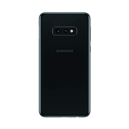 Begagnad Samsung Galaxy S10e 128GB Svart - Mycket bra skick image 3