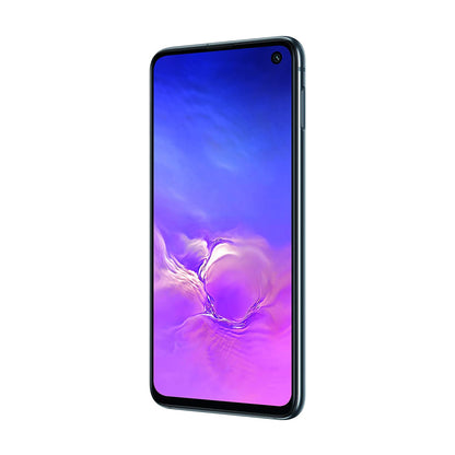 Begagnad Samsung Galaxy S10e 128GB Svart - Mycket bra skick image 4
