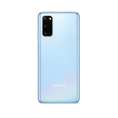 SAMSUNG GALAXY S20 (5G) 128GB Cloud Blue Bra Skick image 2