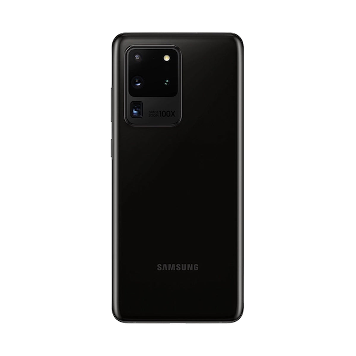 Samsung Galaxy S20 Ultra 5G 128GB Dual-Sim (Mycket Gott Skick) Cosmic Black image 3