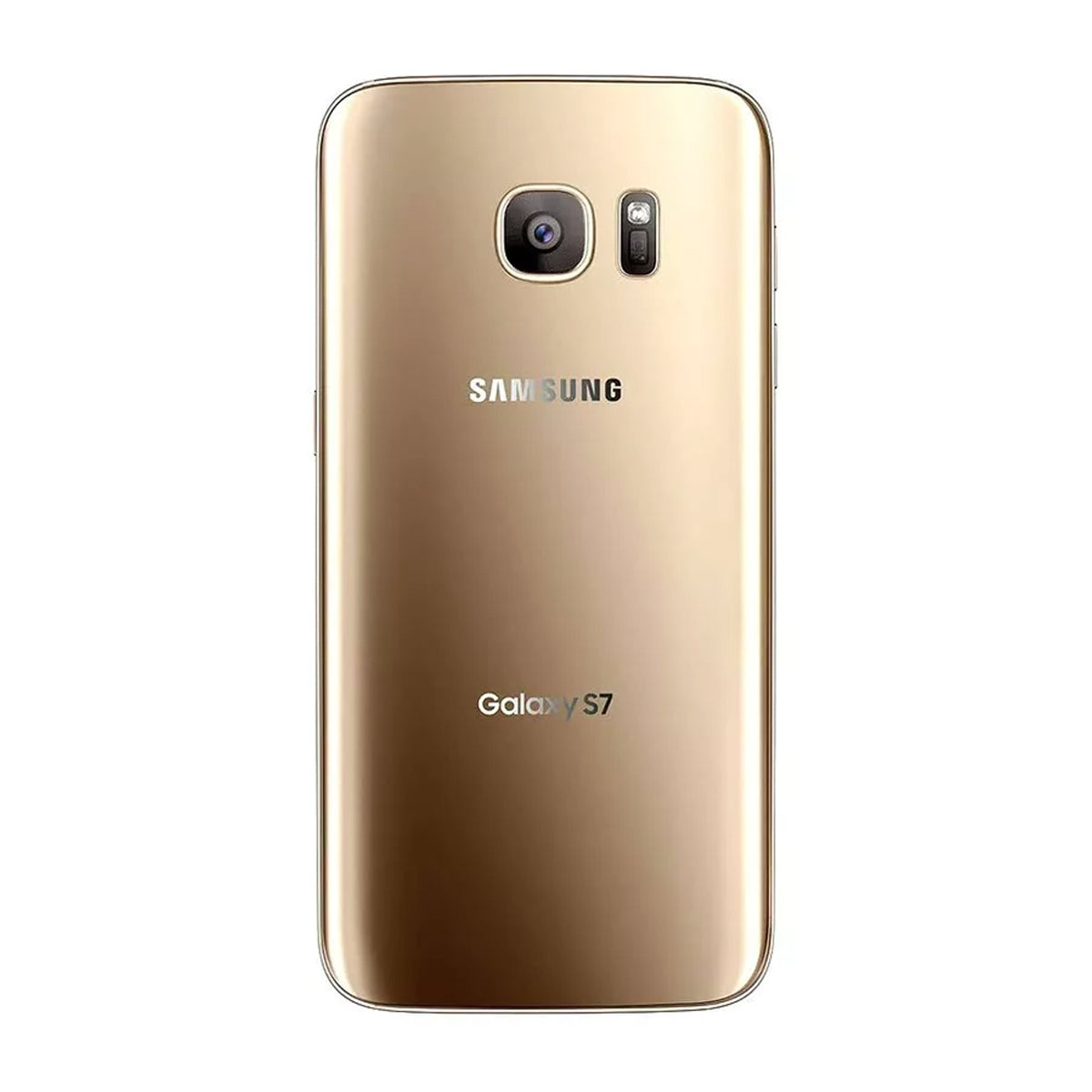 Samsung Galaxy S7 Edge 32GB Gold Bra Skick image 3
