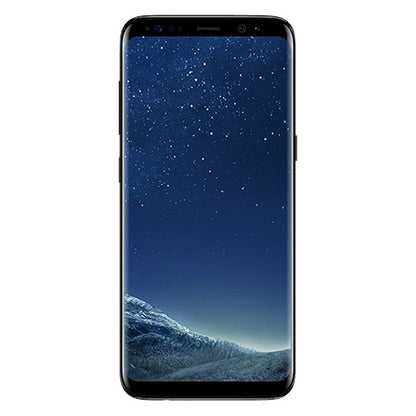 Samsung Galaxy S8 64GB Black Mycket Gott Skick image 1
