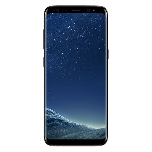 Samsung Galaxy S8 64GB Black Mycket Gott Skick image 1