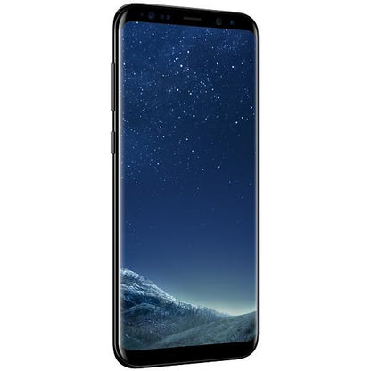 Samsung Galaxy S8 64GB Black Mycket Gott Skick image 2