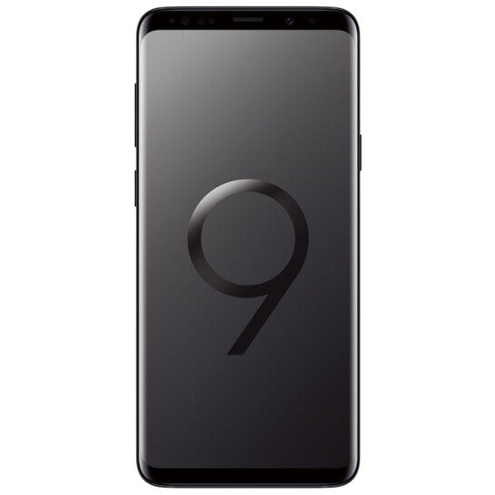 Begagnad Samsung Galaxy S9 64GB Svart - Bra Skick image 1