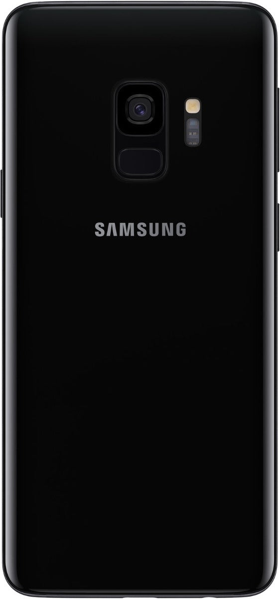 Begagnad Samsung Galaxy S9 64GB Svart - Bra Skick image 2