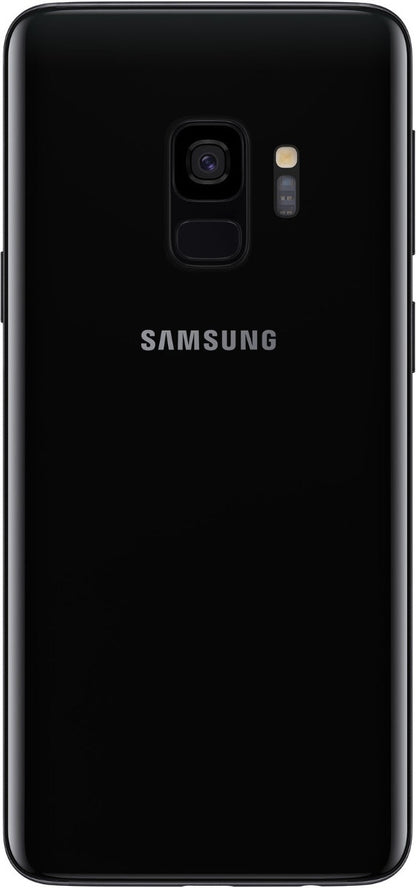 Begagnad Samsung Galaxy S9 64GB Svart - Bra Skick image 2