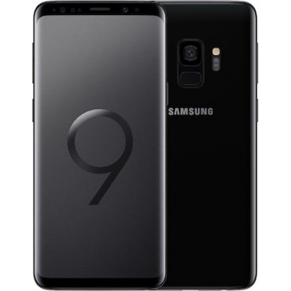 Begagnad Samsung Galaxy S9 64GB Svart - Bra Skick image 3