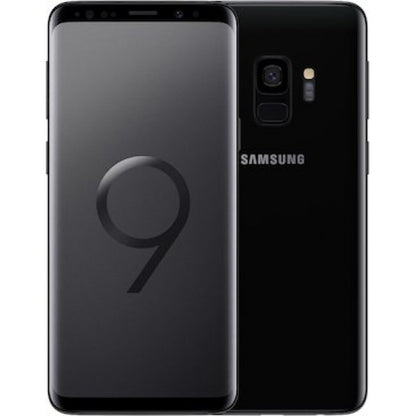 Begagnad Samsung Galaxy S9 64GB Svart - Bra Skick image 3