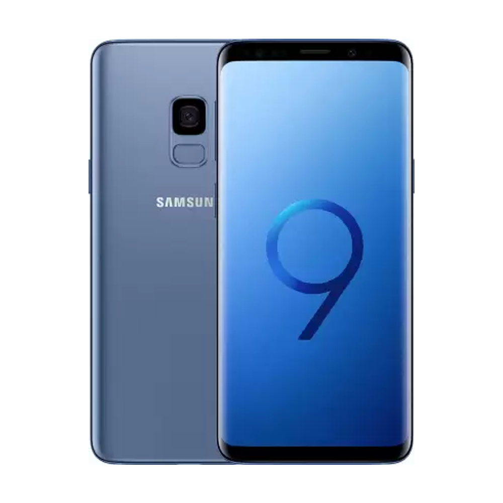 Begagnad Samsung Galaxy S9 64GB Bl - Bra Skick image 1