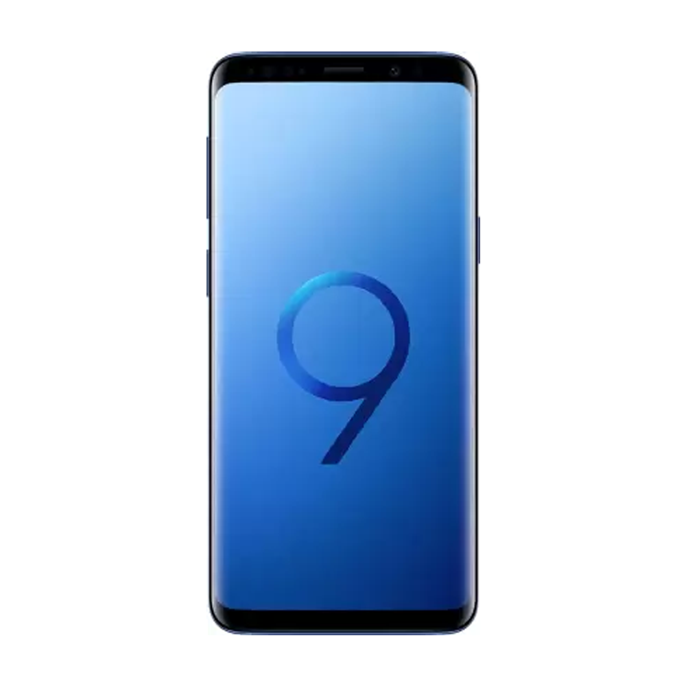 Begagnad Samsung Galaxy S9 64GB Bl - Bra Skick image 2