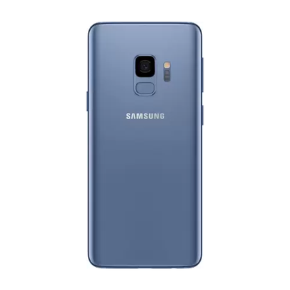 Begagnad Samsung Galaxy S9 64GB Bl - Bra Skick image 3