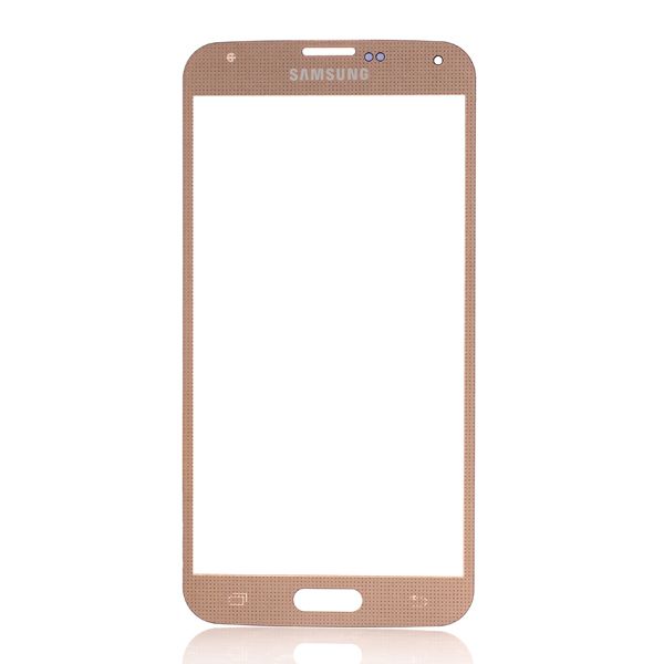 Samsung SM-G900F Galaxy S5 Touch Gold image 1