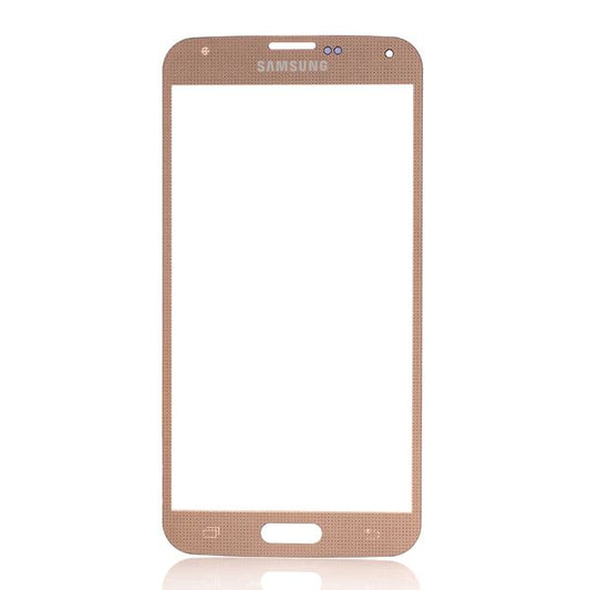 Samsung SM-G900F Galaxy S5 Touch Gold image 1
