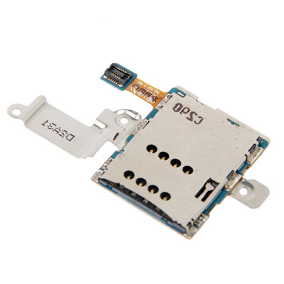 Samsung Note 10.1 N8000 Sim Card Reader image 1