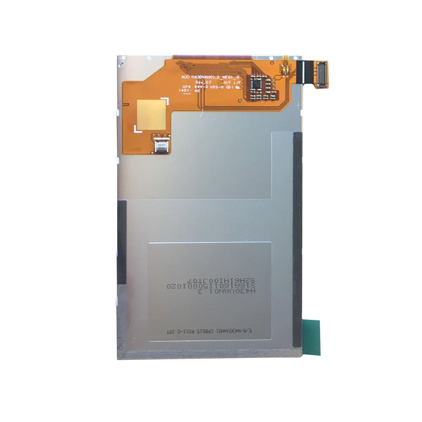 Samsung Galaxy Star Advance LCD-Skärm med LCD Display image 2