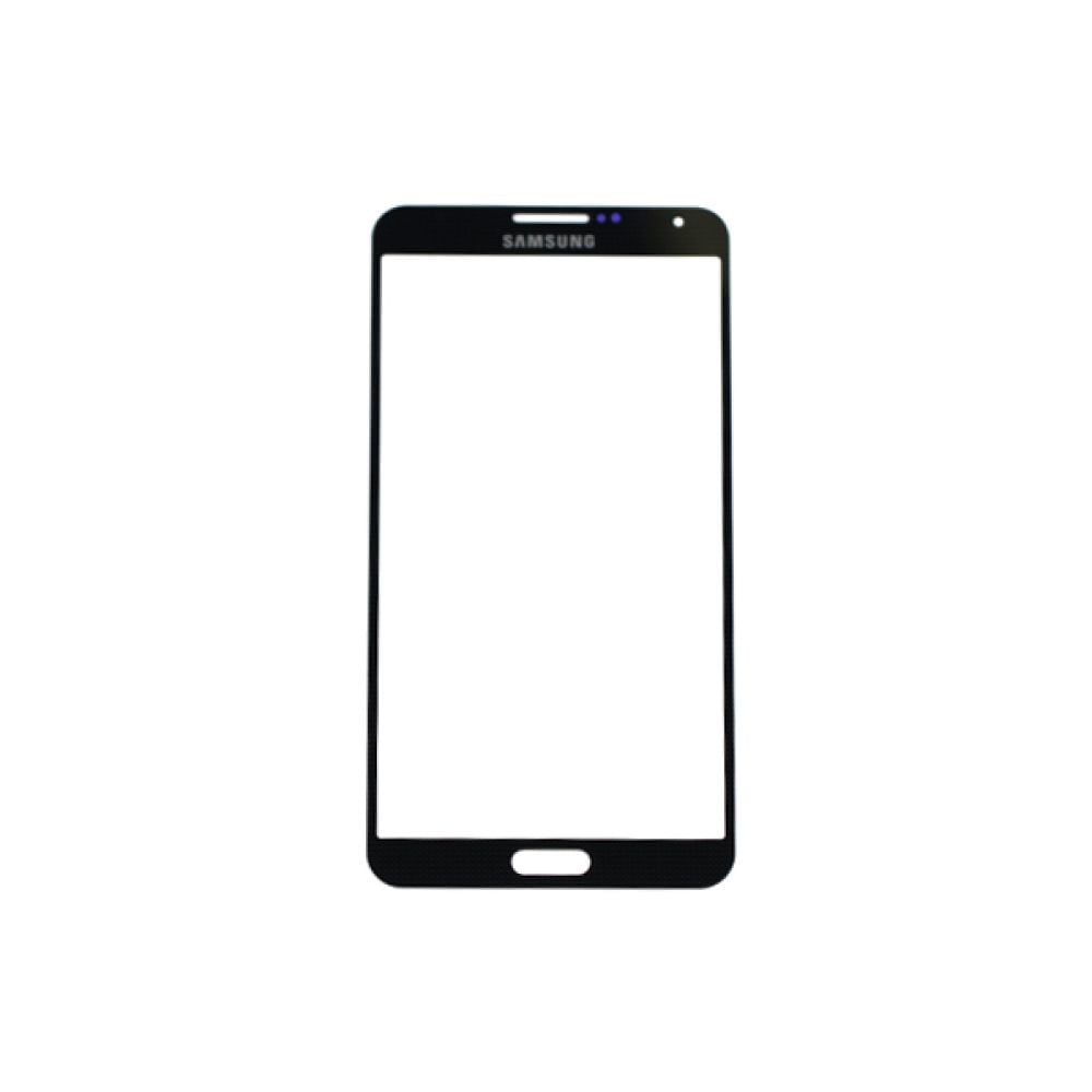 Samsung Galaxy Note 3 Glas - Svart image 1