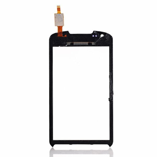 Samsung Galaxy Xcover 2 Glas till LCD Skärm - Svart image 1