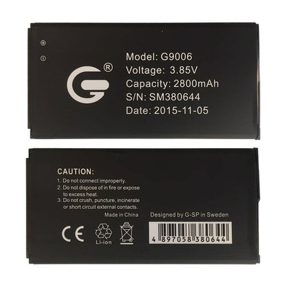 Samsung Galaxy SM-G900 S5 Battery 3.7V 2800mAh image 1