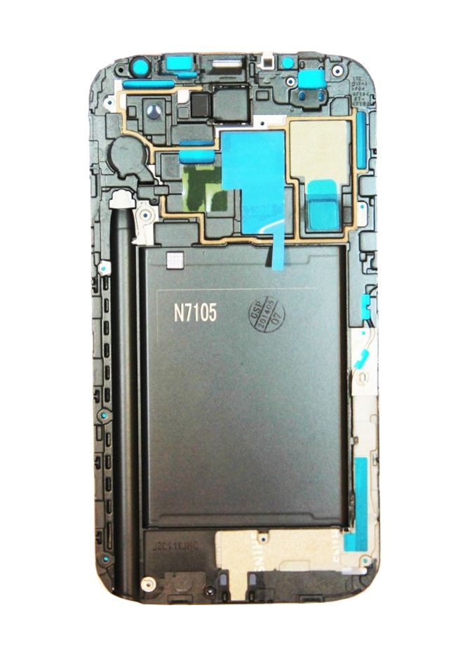 Samsung Galaxy Note 2 LTE Ram med Självhäftande tejp image 2