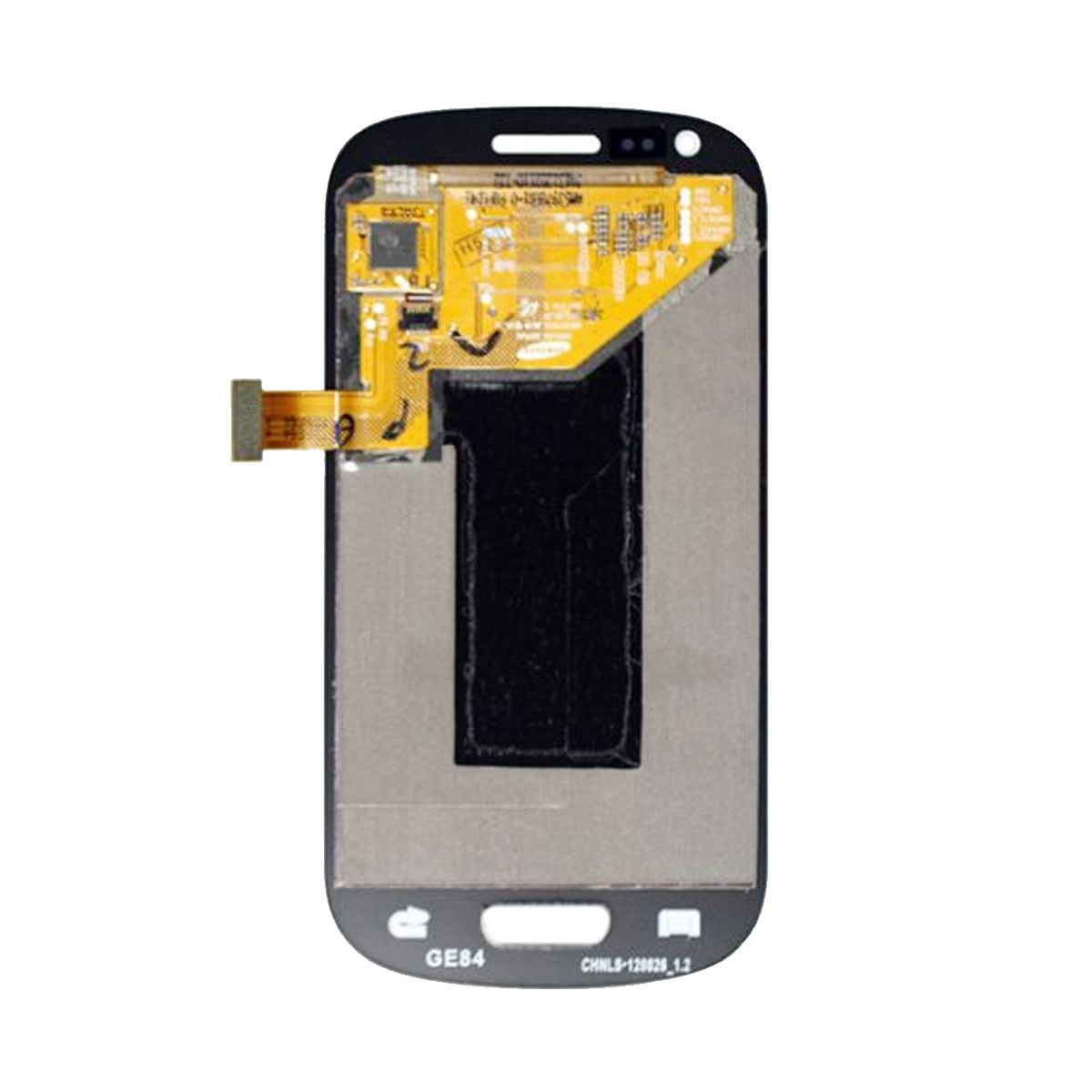 Samsung Galaxy S3 Mini Skärm med LCD Display - Vit image 2