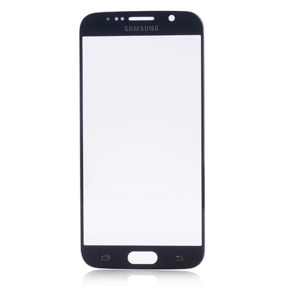 Samsung Galaxy S6 Glas till LCD Skärm - Blå image 2