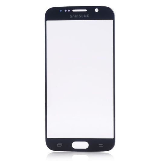 Samsung Galaxy S6 Glas till LCD Skärm - Blå image 2