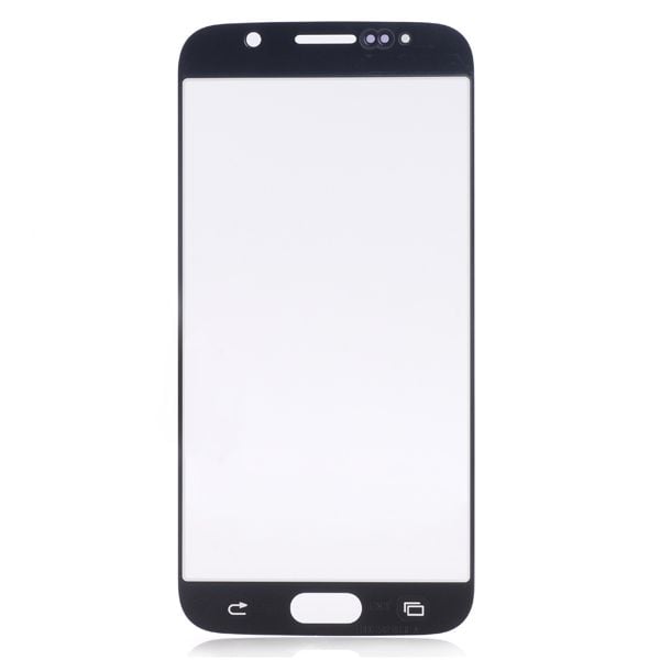 Samsung Galaxy S6 Glas till LCD Skärm - Vit image 1