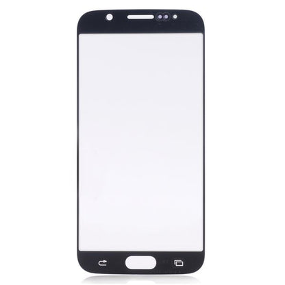 Samsung Galaxy S6 Glas till LCD Skärm - Vit image 1