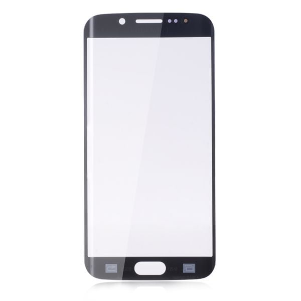 Samsung Galaxy S6 Edge Glas till LCD Skärm - Guld image 3