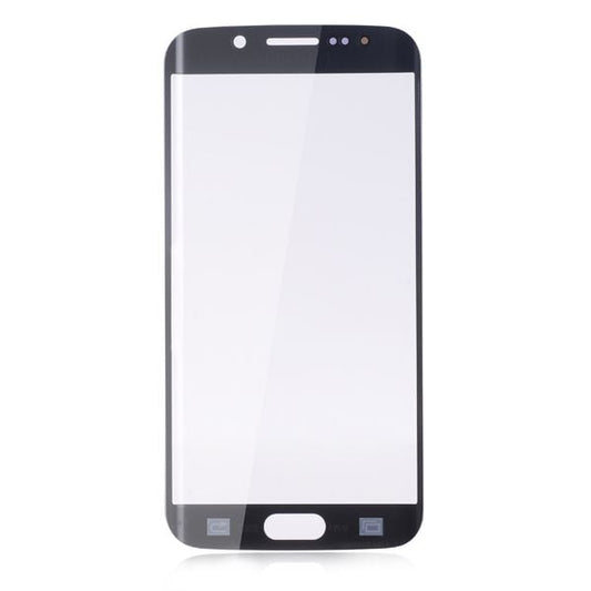 Samsung Galaxy S6 Edge Glas till LCD Skärm - Guld image 3
