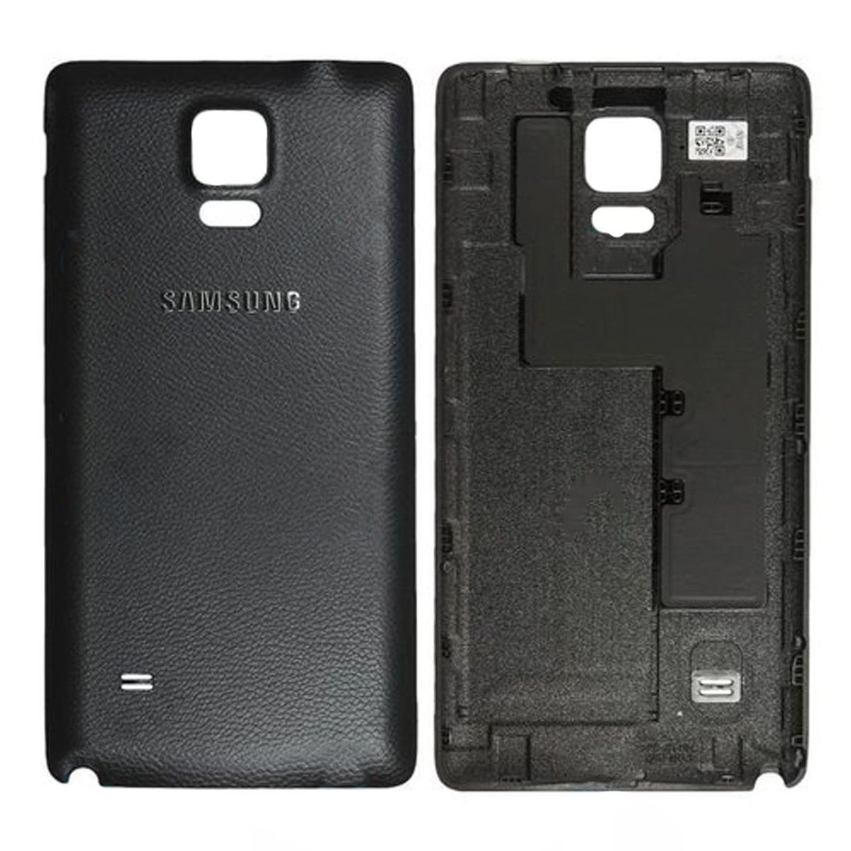 Samsung Galaxy Note 4 Baksida - Svart image 1