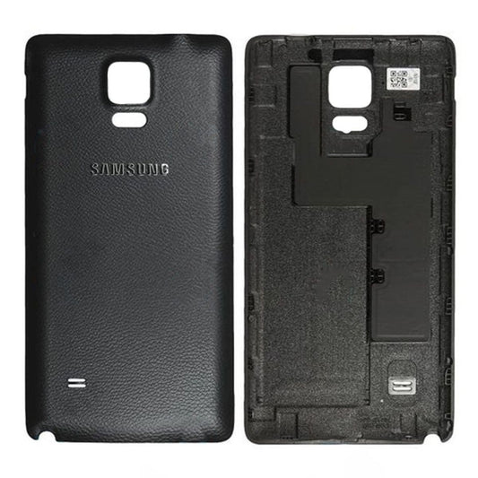 Samsung Galaxy Note 4 Baksida - Svart image 1