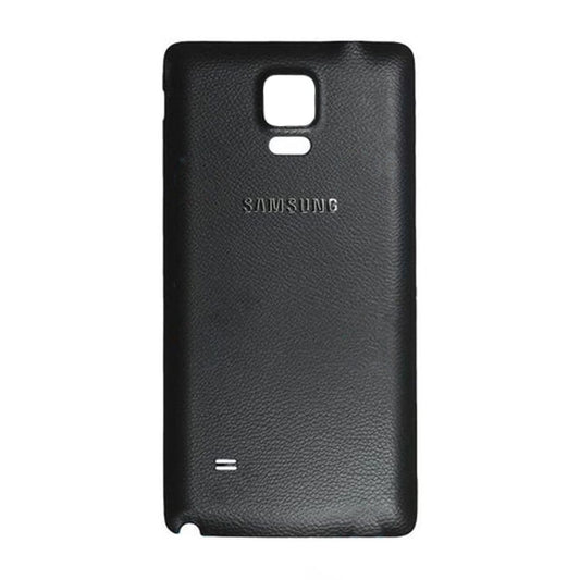 Samsung Galaxy Note 4 Baksida - Svart image 2