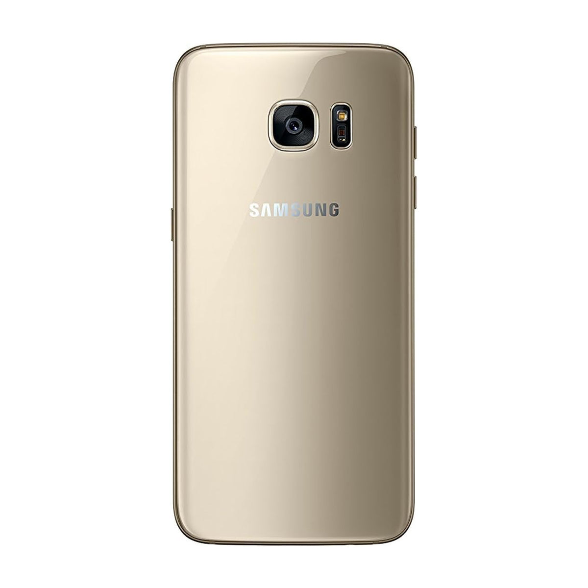 Begagnad Samsung Galaxy S7 32GB Guld - Bra skick image 3