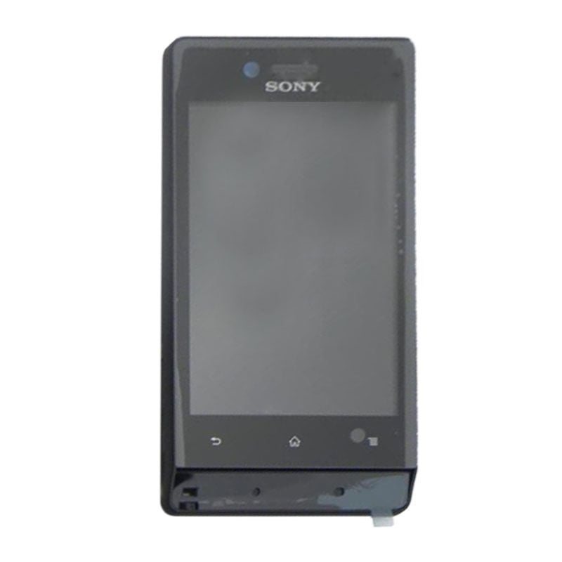 Sony Xperia P ST22 Skärm med LCD Display image 1