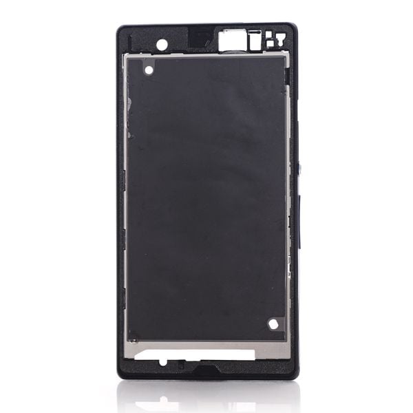 Sony Xperia Z Ram med Självhäftande tejp - Svart image 1