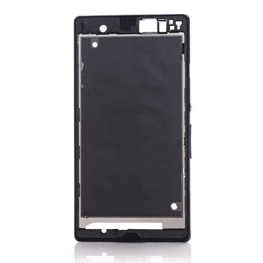 Sony Xperia Z Ram med Självhäftande tejp - Svart image 1