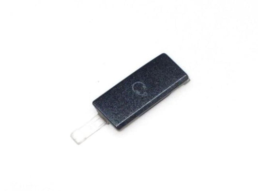 Sony Xperia V Hörlursuttag Lucka - Svart image 1