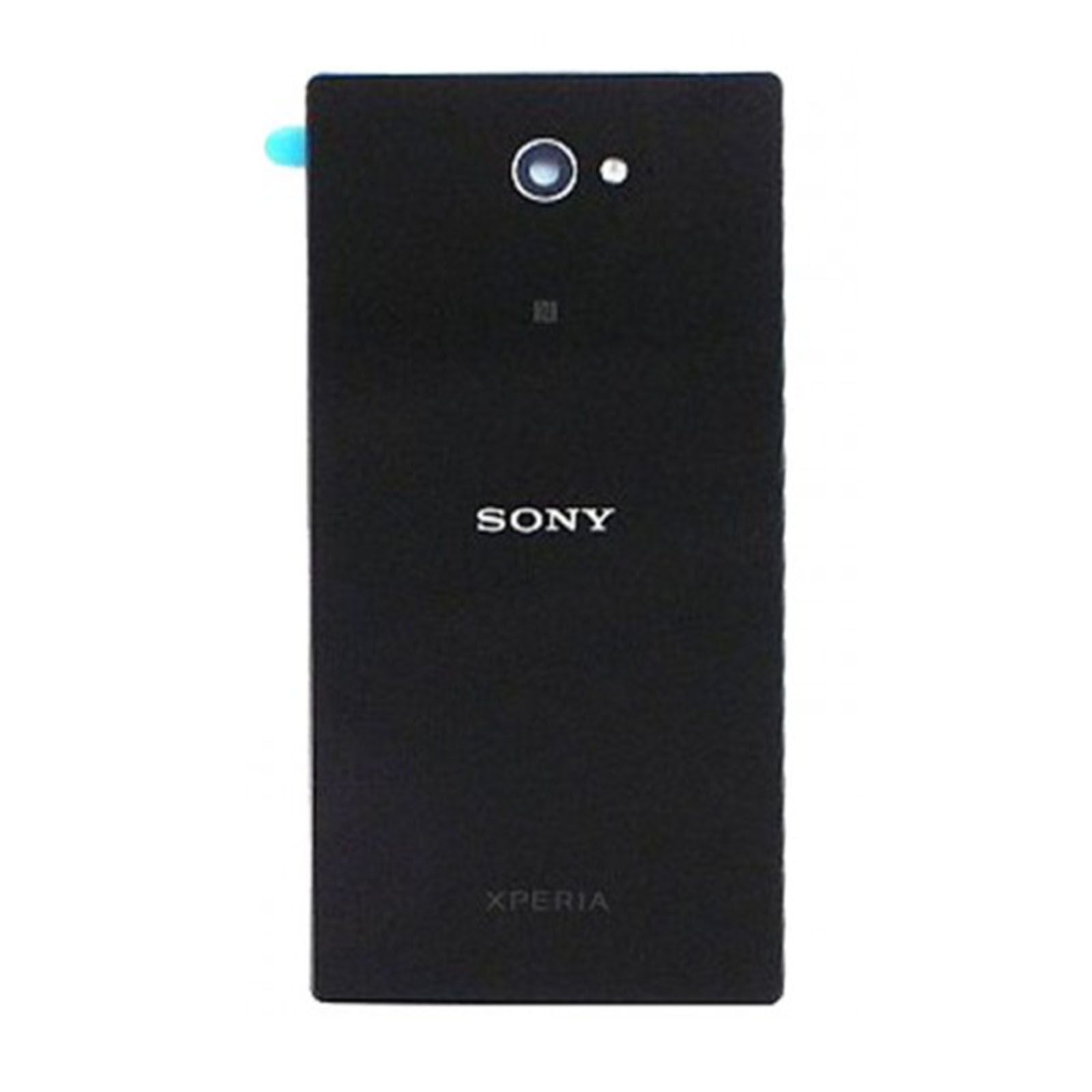 Sony Xperia M2 Baksida - Svart image 1