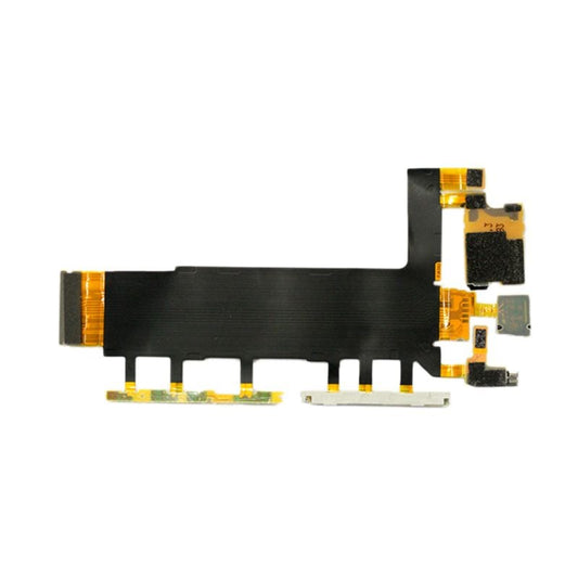 Sony Xperia Z3 Huvud Flexkabel image 1