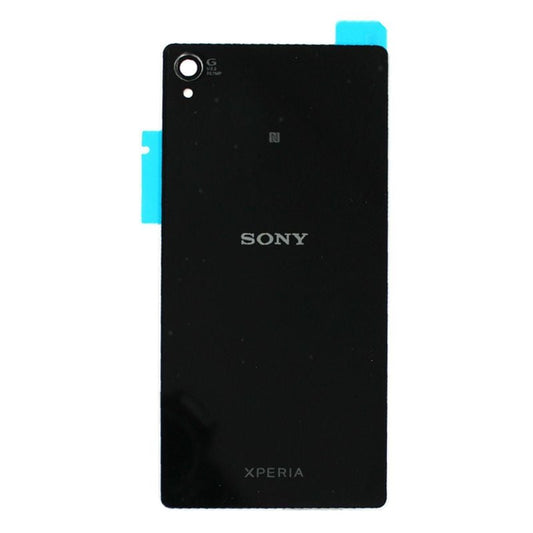 Sony Xperia Z3 Baksida - Svart image 1