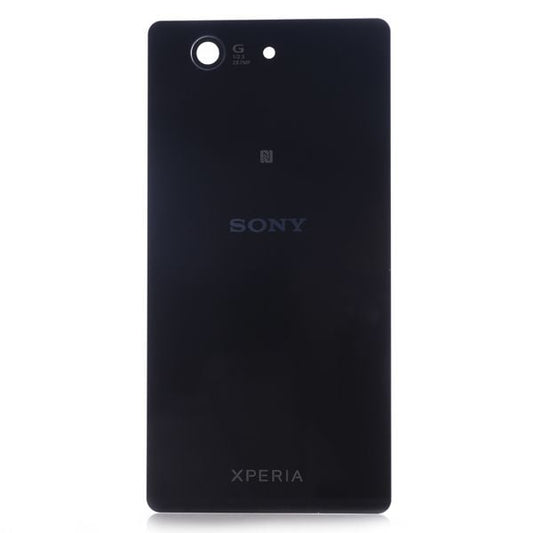 Sony Xperia Z3 Compact Baksida - Svart image 1